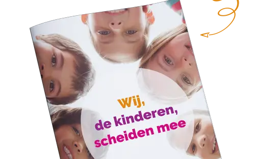 Dag van het gescheiden kind