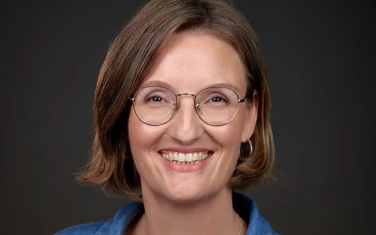 Patricia van der Zande